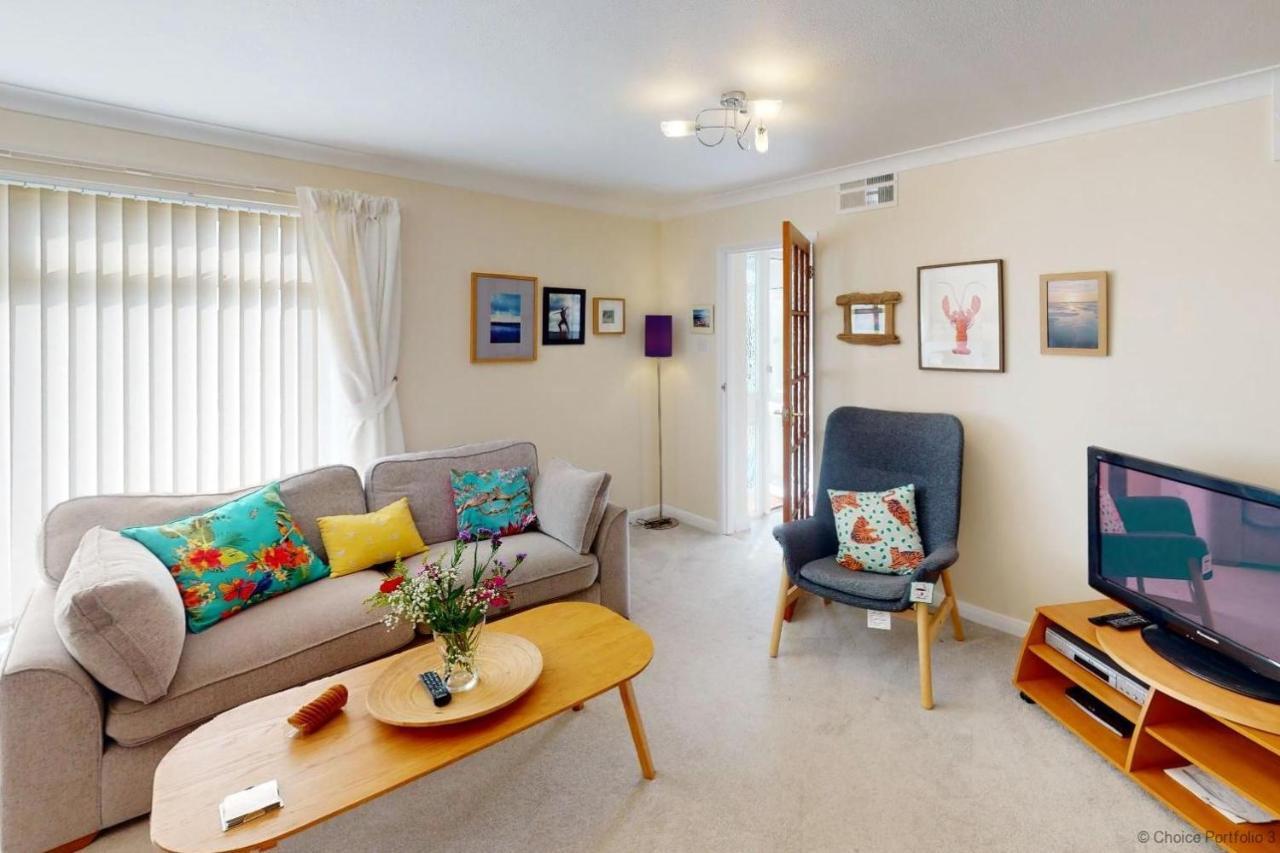 Croyde Ocean Tide 3 Bedrooms Exterior photo