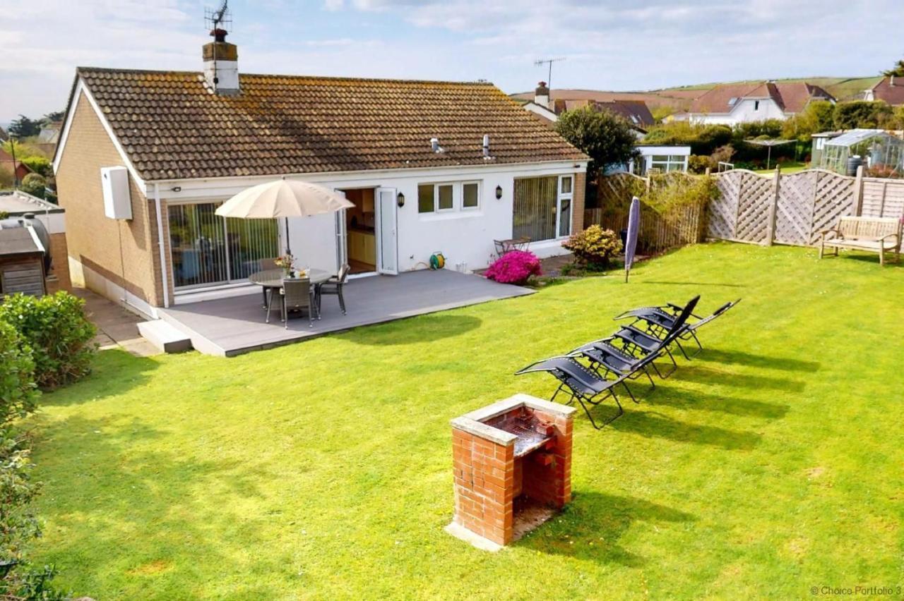 Croyde Ocean Tide 3 Bedrooms Exterior photo