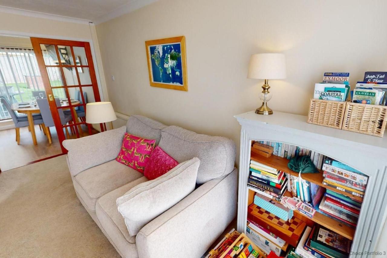 Croyde Ocean Tide 3 Bedrooms Exterior photo