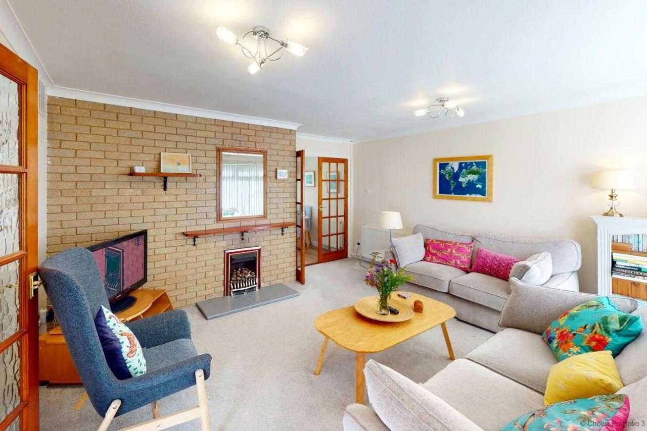 Croyde Ocean Tide 3 Bedrooms Exterior photo