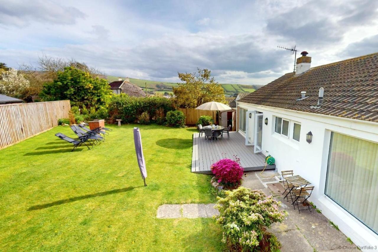 Croyde Ocean Tide 3 Bedrooms Exterior photo