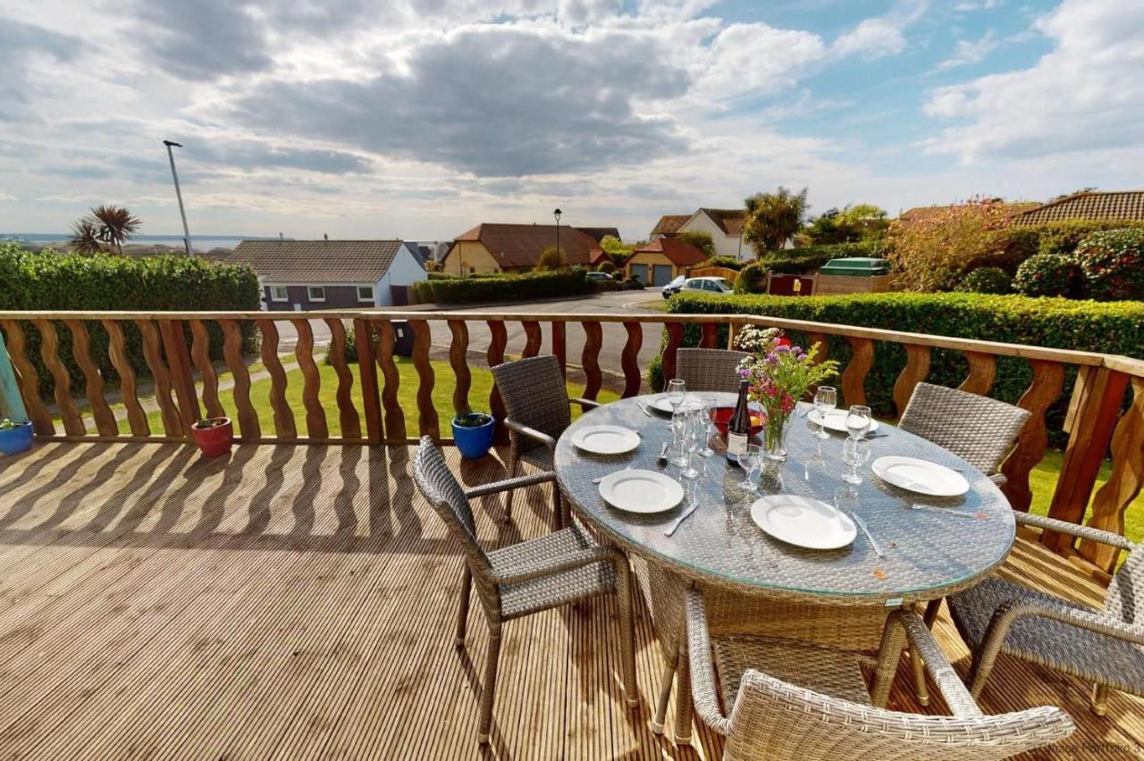 Croyde Ocean Tide 3 Bedrooms Exterior photo