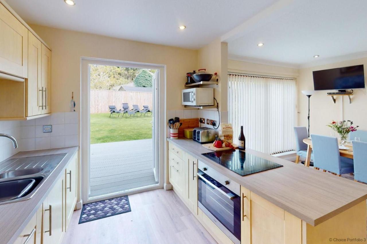 Croyde Ocean Tide 3 Bedrooms Exterior photo