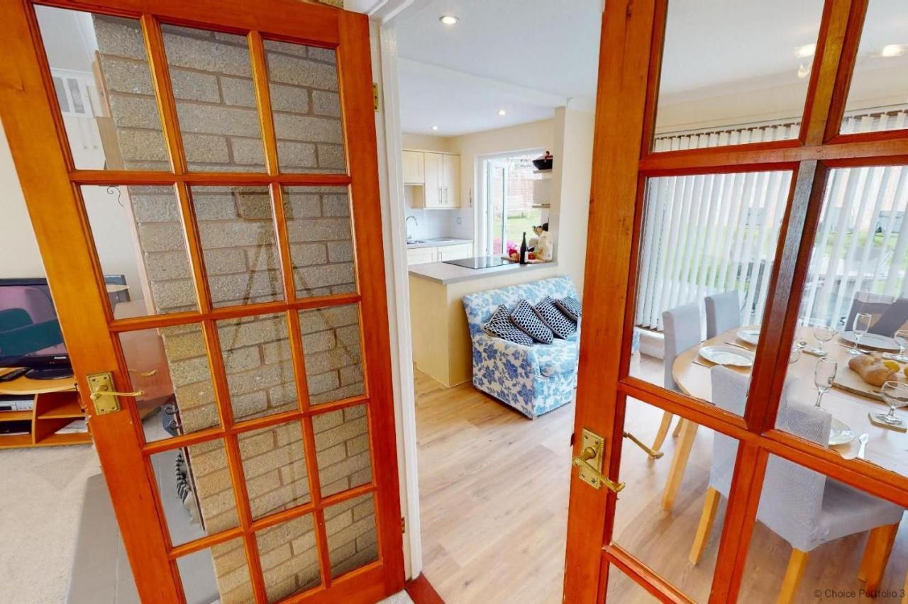 Croyde Ocean Tide 3 Bedrooms Exterior photo