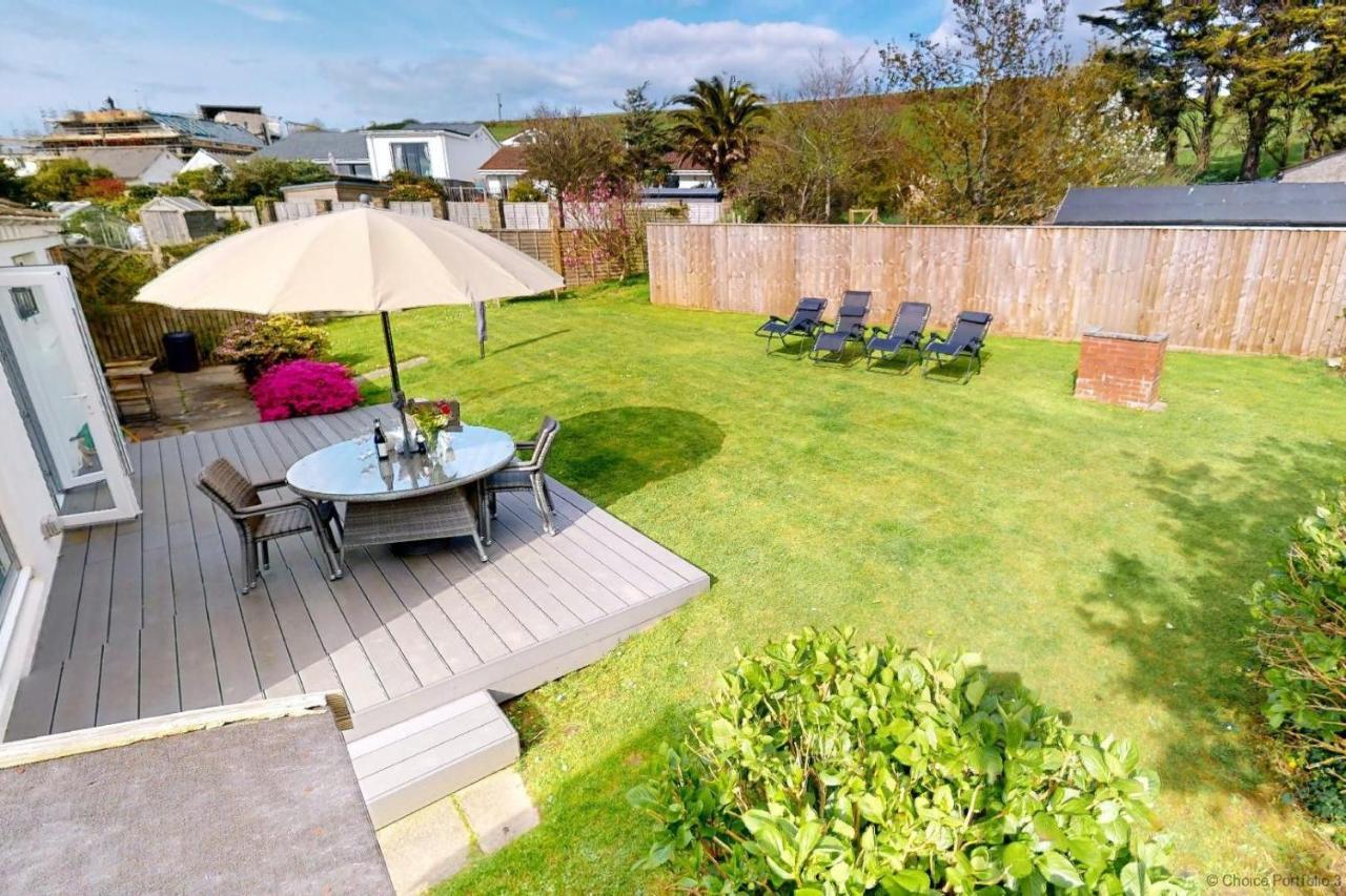 Croyde Ocean Tide 3 Bedrooms Exterior photo